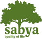 Logo Sabya - Quality of life